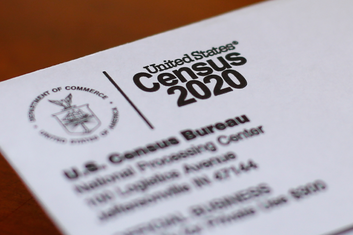 Delayed census knowledge kicks off flood of redistricting lawsuits