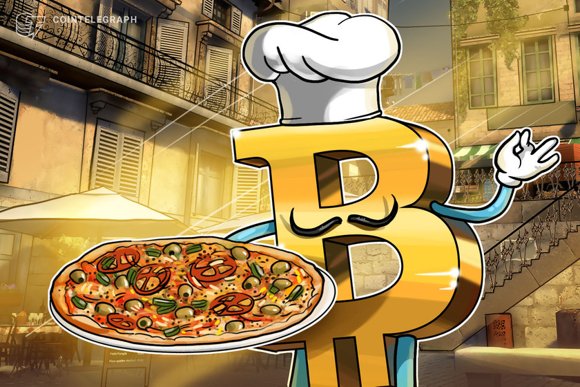 Domino's Pizza franchises within the Netherlands will provide employees Bitcoin wage