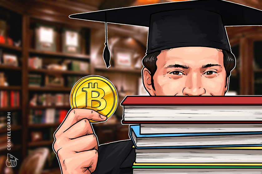 Main US college receives $5M Bitcoin reward, instantly sells