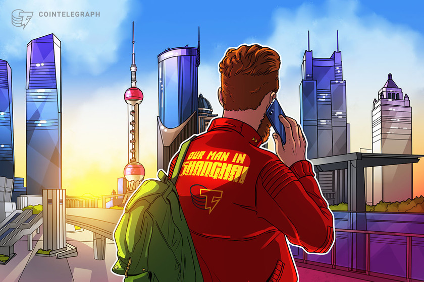 Shanghai Man: China's annual ban defined, 'crypto crash' trending … and extra