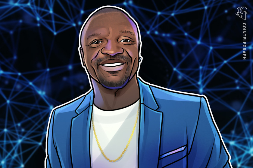 Akon to promote historic DNA knowledge artwork as NFT on Oasis Community