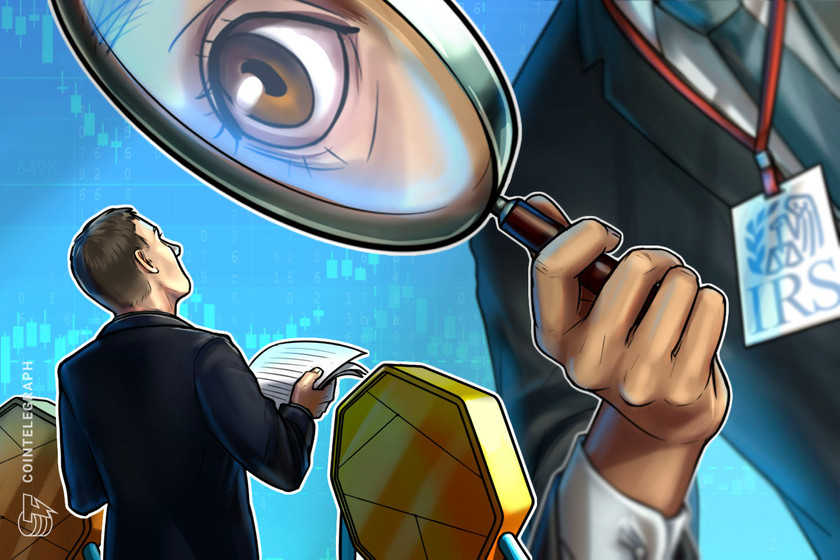 US Treasury proposes crypto transactions over $10Ok be reported to IRS