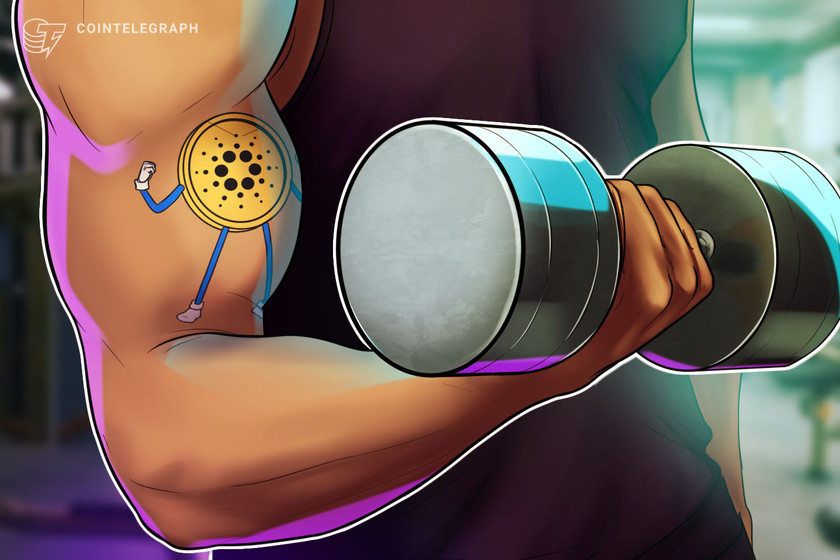 Cardano sees largest weekly inflows from institutional managers – CoinShares