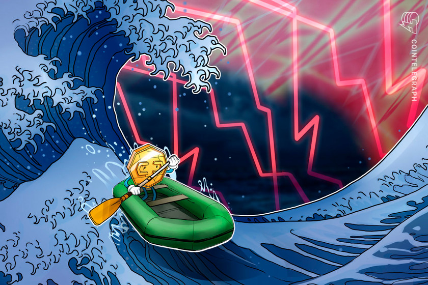 Crypto bounce sees Waves, Web Pc acquire 80–110% on rebound