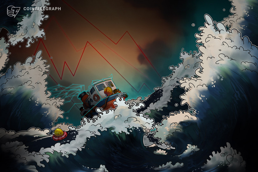Crypto market volatility peaks as Bitcoin and altcoins search to get better
