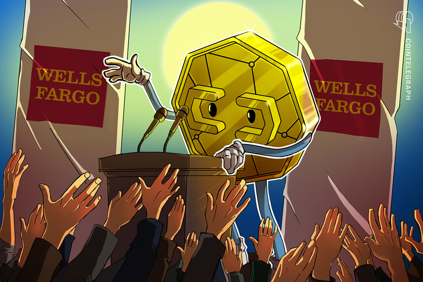 Wells Fargo Funding Institute to onboard crypto shoppers by subsequent month Wells Fargo Funding Institute to onboard crypto shoppers by subsequent month