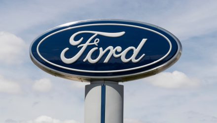 A Transportation ETF Accelerates on Ford’s New EV Pickup Truck