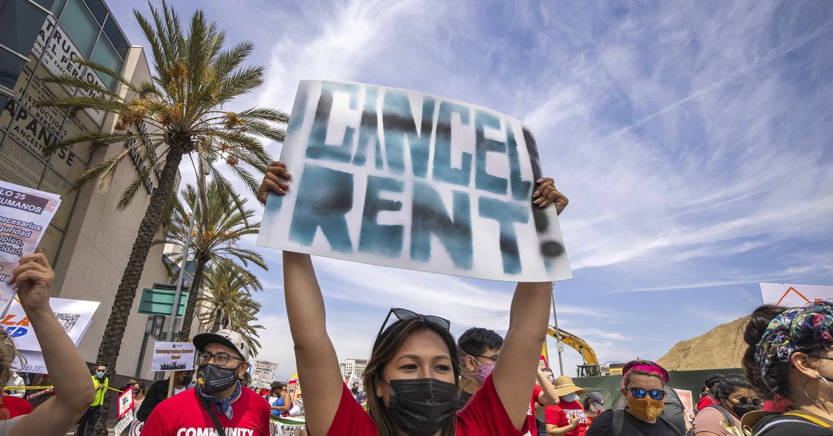 The eviction moratorium will finish. What occurs to renters then?