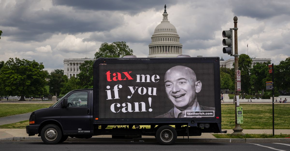 Biden and Democrats ought to tax the wealthy as a result of it’s the suitable factor to do