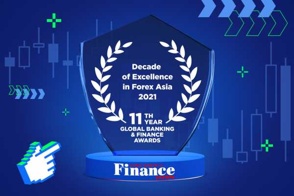 OctaFX Receives the ‘Decade of Excellence in Foreign exchange Asia’ Award for 2021