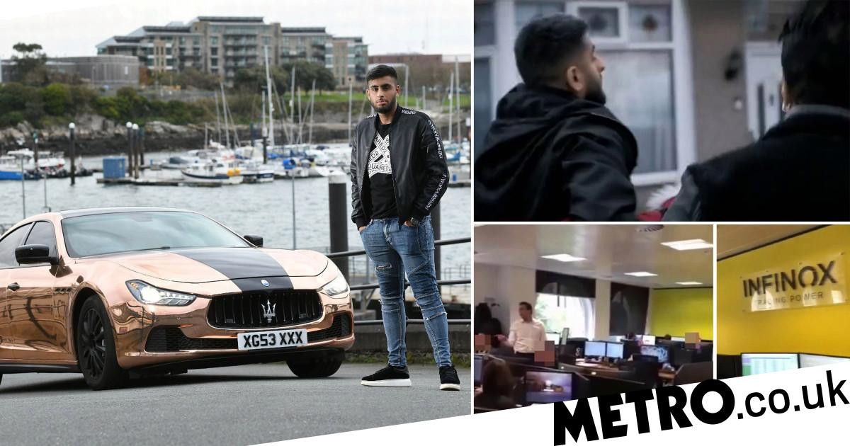 Gurvin Singh lastly breaks silence over £4,000,000 foreign exchange ‘rip-off’