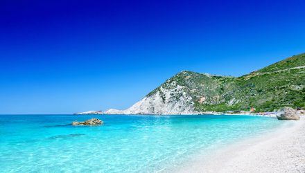 Will Reopened Seashores in Greece Lure Vacationers, Traders?