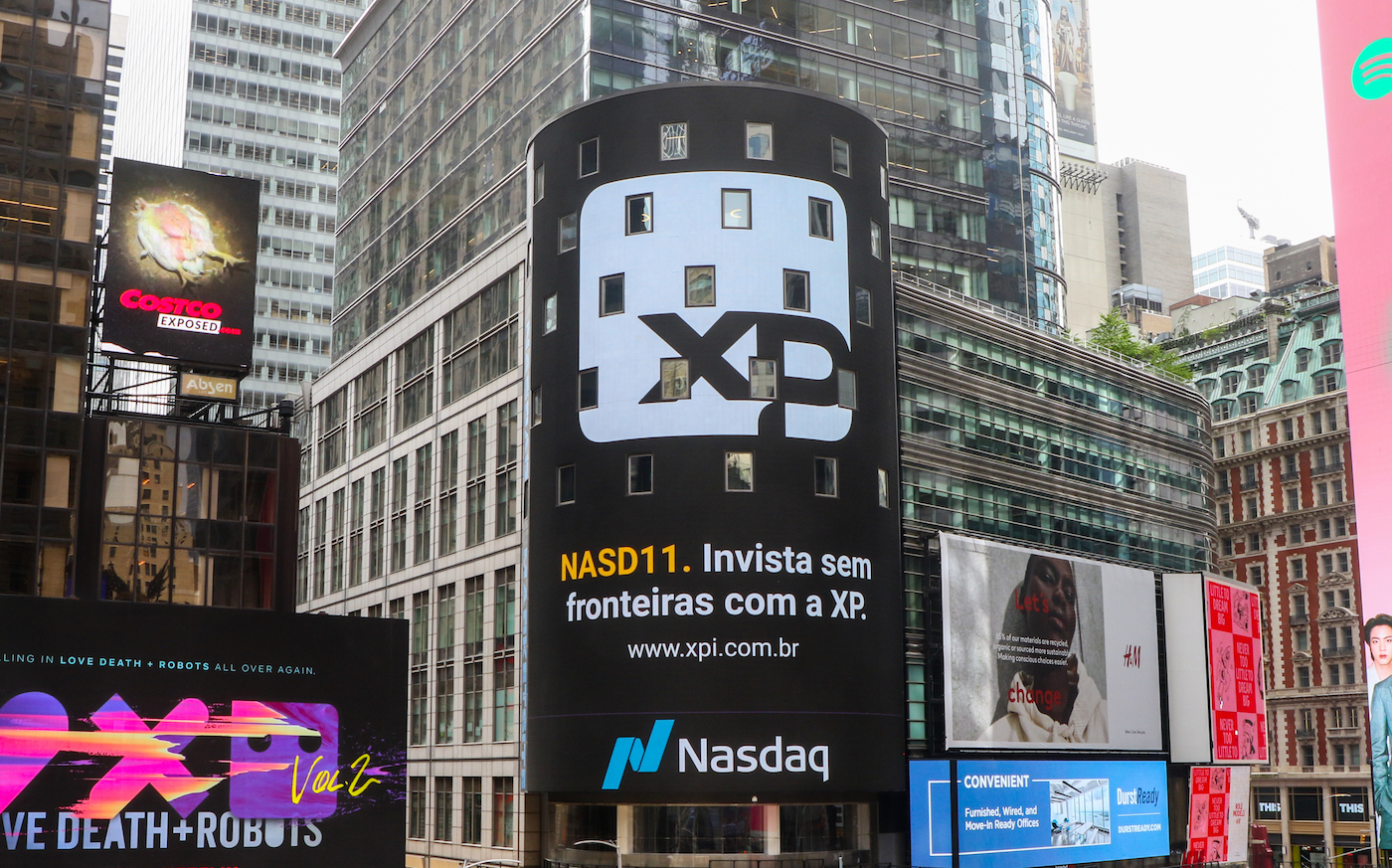 XP Inc. Launches the First Domestically Listed Nasdaq-100 ETF in Latin America