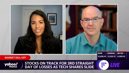 Yahoo Finance: Dave Nadig Placing Crypto In Focus