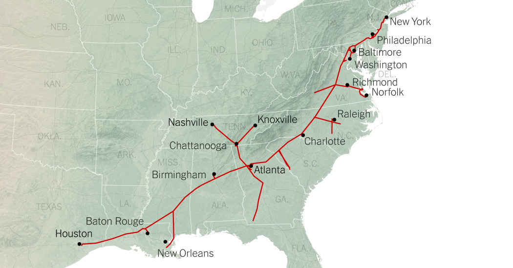 Colonial Pipeline Resumes Operation: Newest Information on the Shutdown