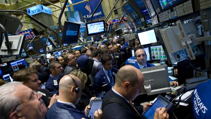 Stocks Push Higher Following Jobless Claims, NFPs Eyed