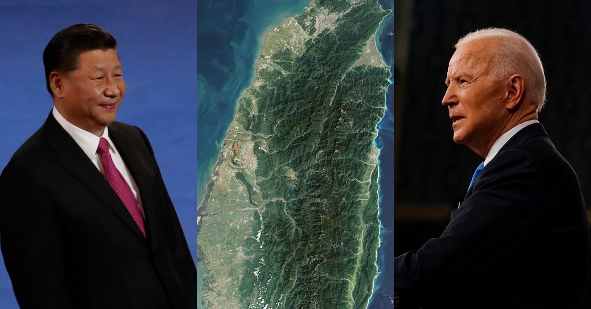 Would Biden ship US troops to defend Taiwan from China? Would Biden ship US troops to defend Taiwan from China?