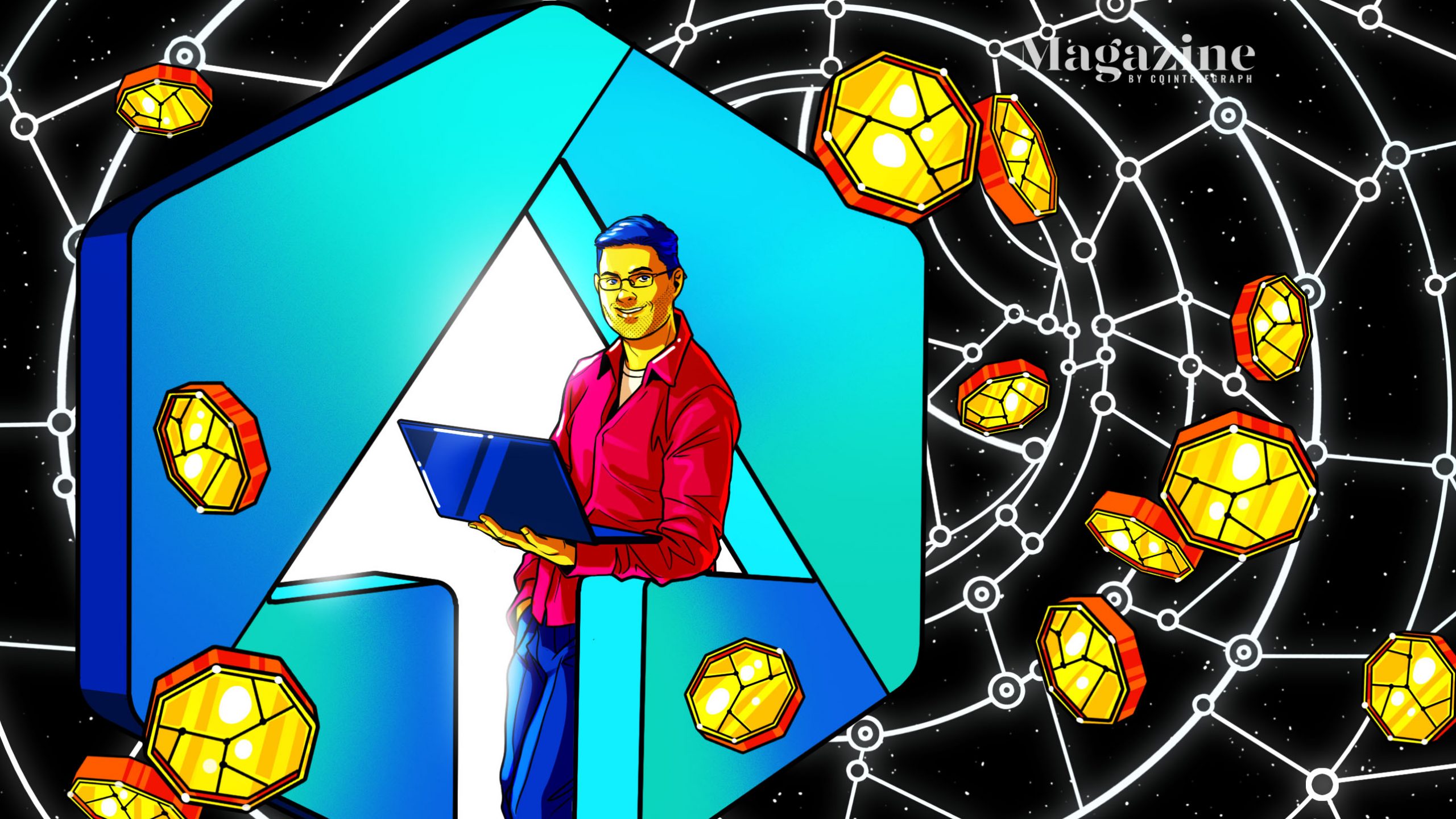 J. R. Willett launched the primary ICO… however nonetheless has a day job – Cointelegraph Journal