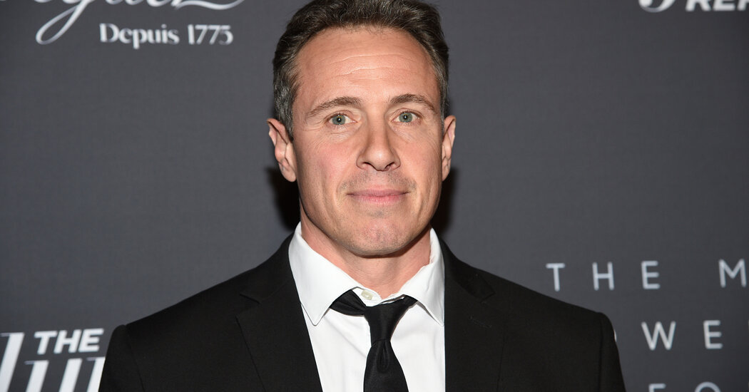 CNN’s Chris Cuomo Suggested Gov. Cuomo, Elevating Ethics Questions