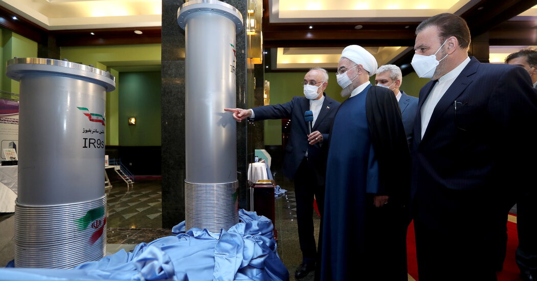 U.S. and Iran Need to Restore the Nuclear Deal. They Disagree Deeply on What That Means.