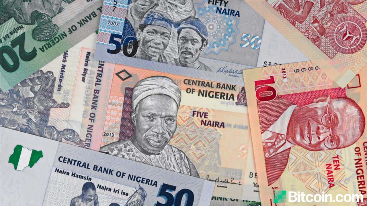 Nigeria’s Naira Loses Floor on Foreign exchange Black Market Only a Few Days After Devaluation – Economics Bitcoin Information