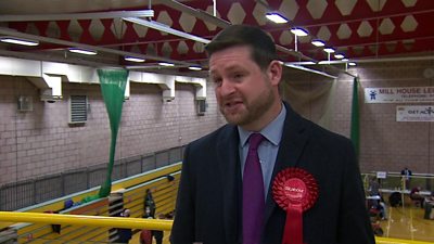 Elections 2021: Hartlepool vote ‘very disappointing’, says Labour’s Jim McMahon