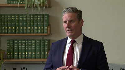 Elections 2021: Keir Starmer ‘bitterly disenchanted’ with outcomes