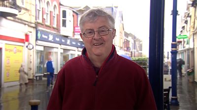 Mark Drakeford: 'A document of supply in Wales'