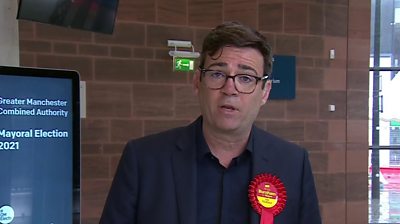 Andy Burnham: 'Finish the London-centric Labour Social gathering'