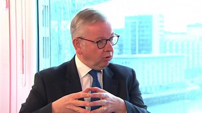 Michael Gove: 'Alternative for our governments to cooperate'