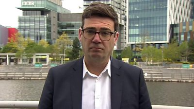 Andy Burnham: Labour have to cease civil wars