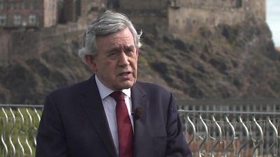 Elections 2021: Gordon Brown recommendation to Sir Keir Starmer