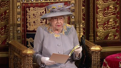 Parliament: Queen’s Speech 2021 in full
