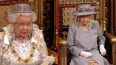 Queen’s Speech: How this 12 months was completely different to earlier than