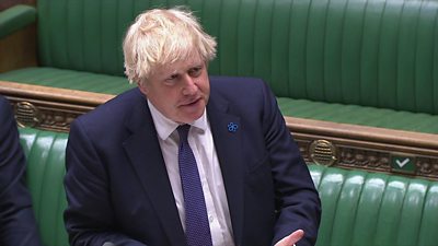 PMQs: Johnson requested about his Covid care nurse leaving NHS