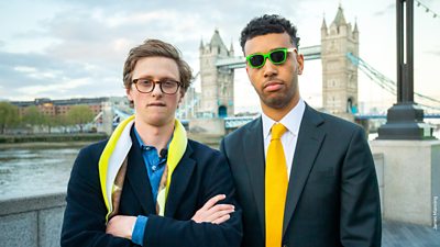 Meet the YouTubers who stood for Mayor of London