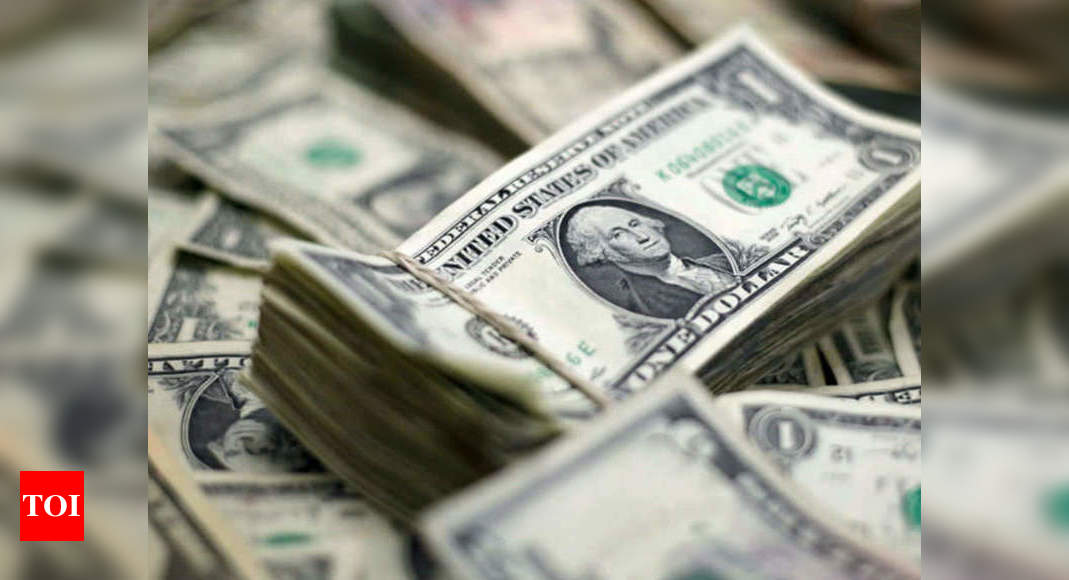 Foreign exchange reserves surge by $3.91 billion to $588.02 billion