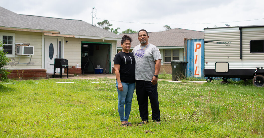 FEMA Catastrophe Support Usually Widens Racial Disparities