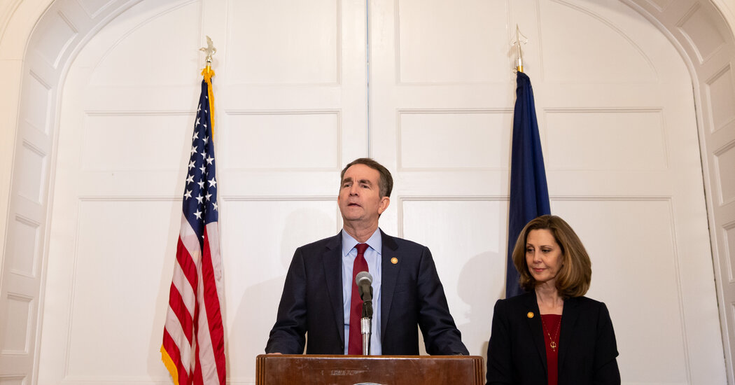 Ralph Northam Displays on His Journey Again From the Edge