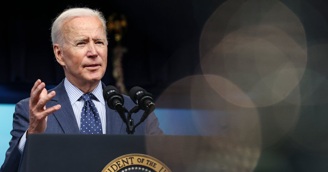 Biden, Going through July four Deadline, Rallies Nation With Vaccination Incentives