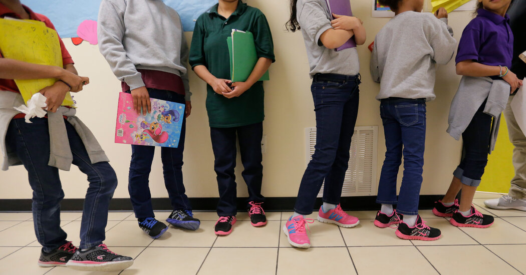 Texas Seeks to Evict Migrant Kids From State Shelters