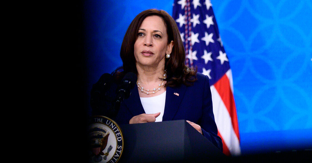 Harris Requested to Lead on Voting Rights, and It is a Problem
