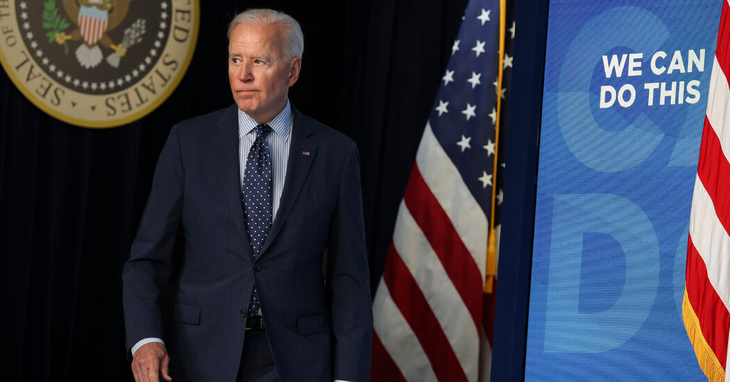 Biden Bans Funding in Chinese language Corporations Linked to Surveillance