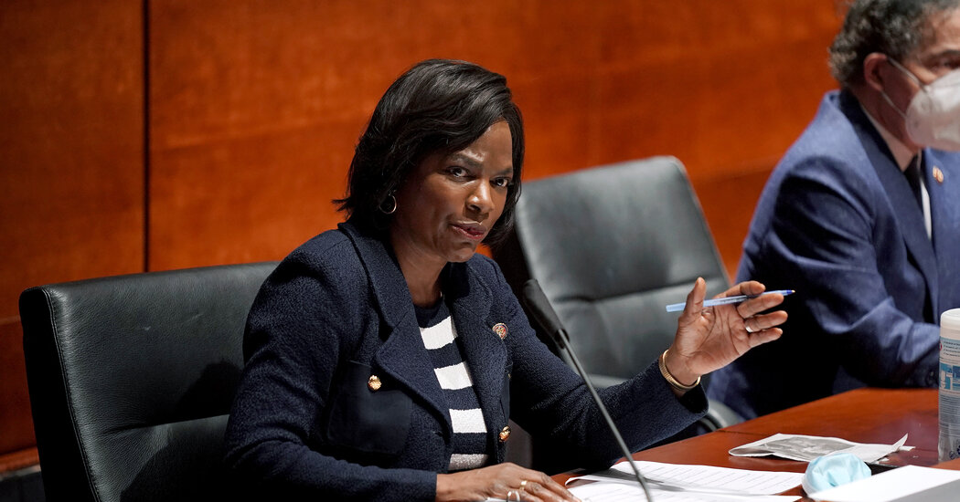 Val Demings to Problem Marco Rubio for Florida Senate Seat