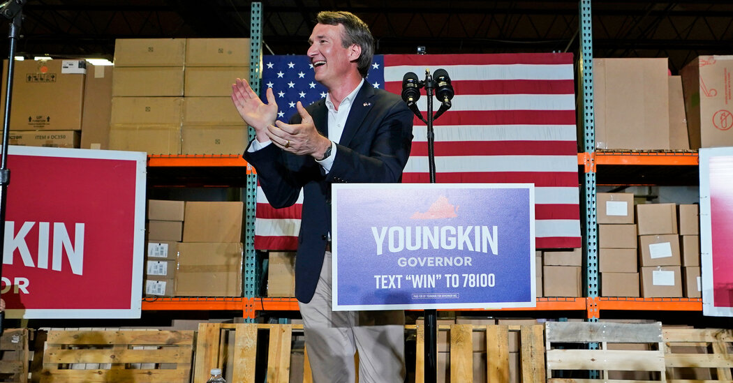 How Trump’s Political Legacy Is on the Poll within the Virginia Governor’s Race