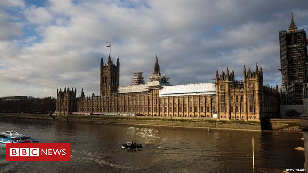 Parliament: Shake-up of England's electoral map outlined