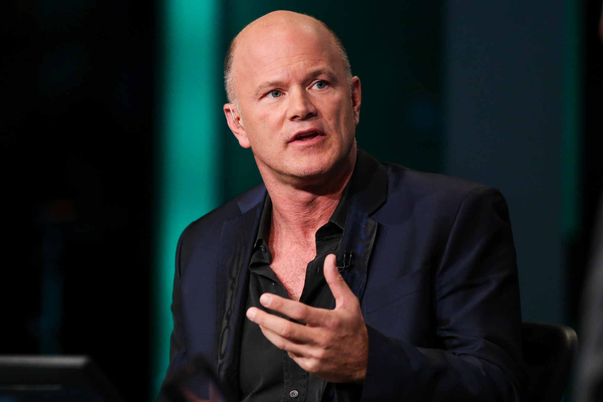Mike Novogratz says bitcoin might even see extra ache however will not go into free fall