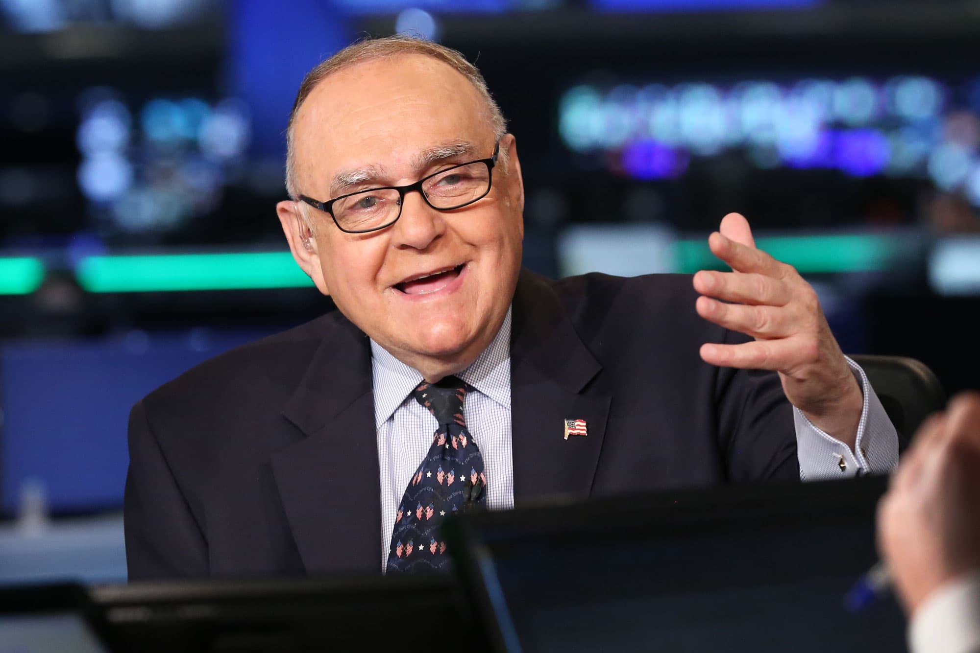 Leon Cooperman plans to inventory decide his technique to success, not anticipating far more from general market