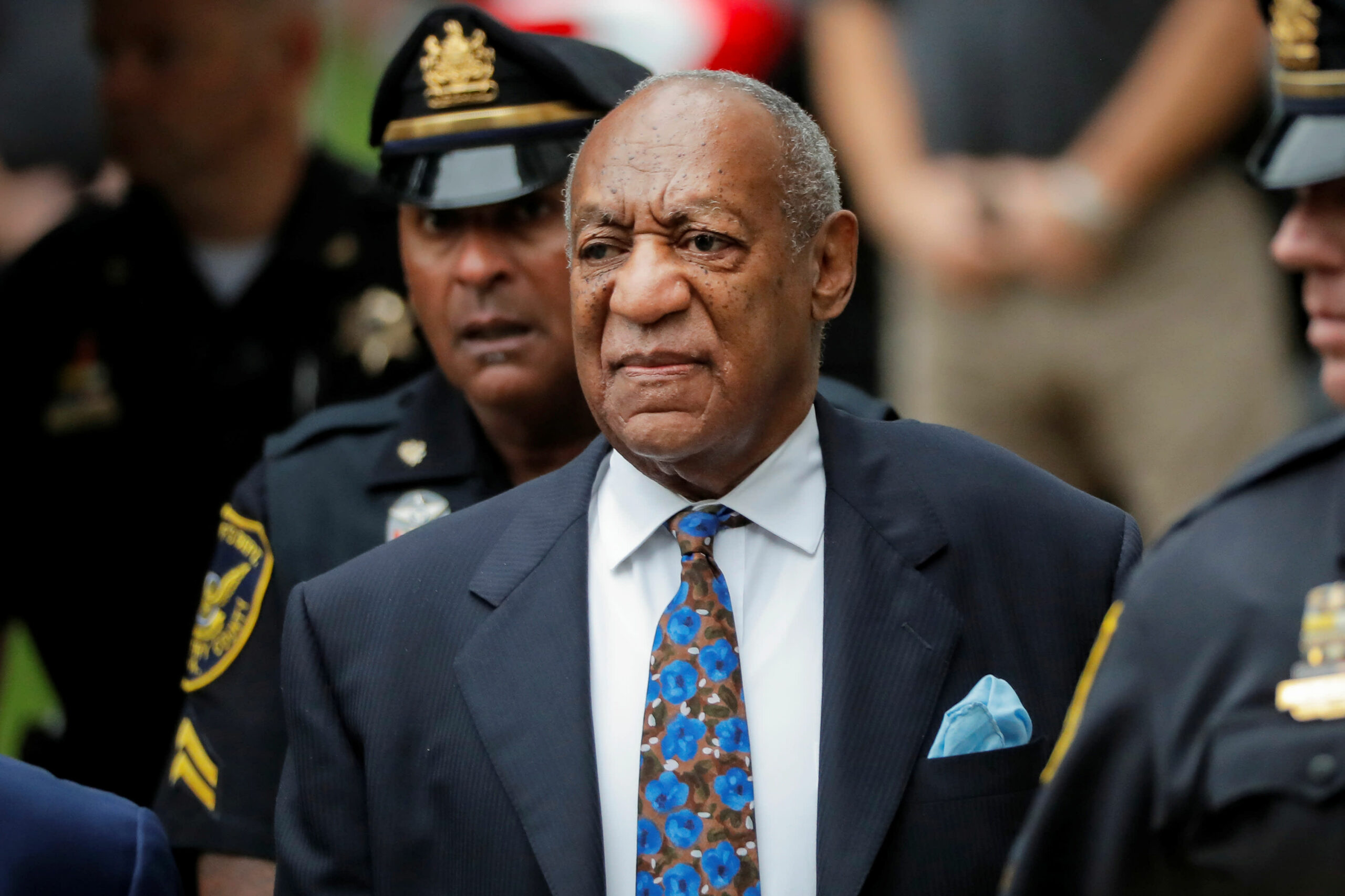Court docket overturns Invoice Cosby intercourse assault conviction, jail launch quickly