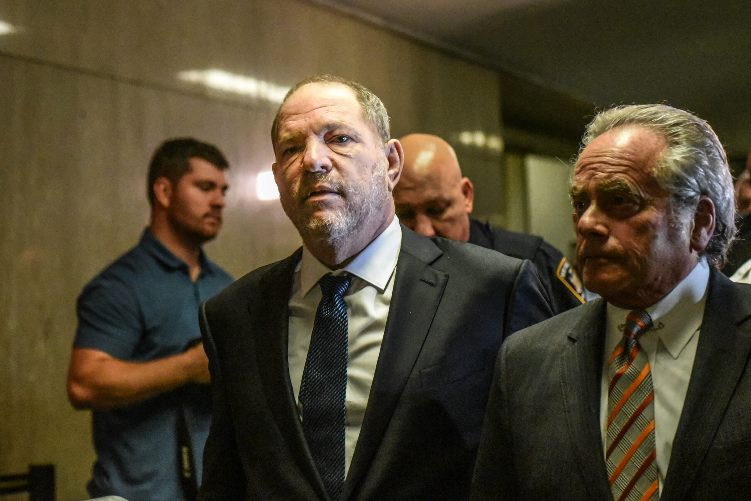 Harvey Weinstein ordered extradited to Los Angeles to face intercourse fees